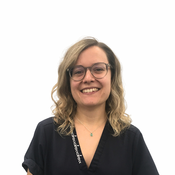 Judit Fuentes - Embrióloga