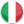 Bandera de Italia