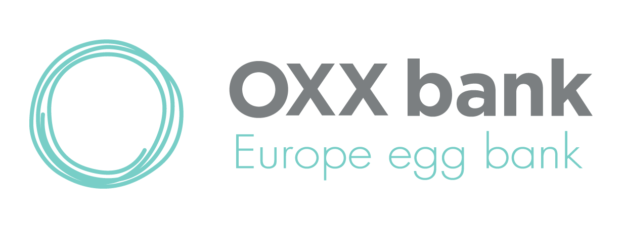 OXX bank · Tu banco de óvulos